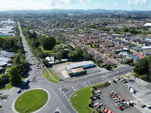 High profile location - Tauranga