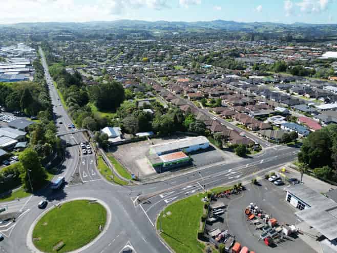 High profile location - Tauranga