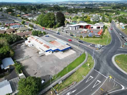 High profile location - Tauranga