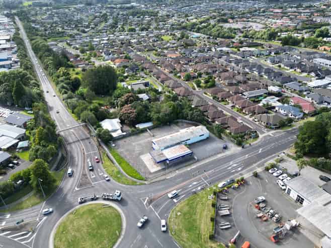 High profile location - Tauranga