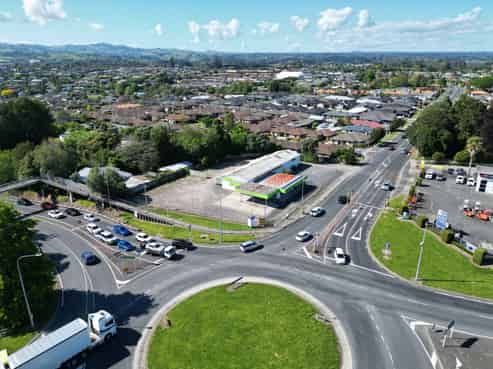 High profile location - Tauranga