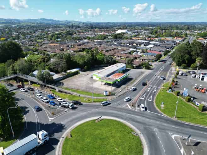 High profile location - Tauranga