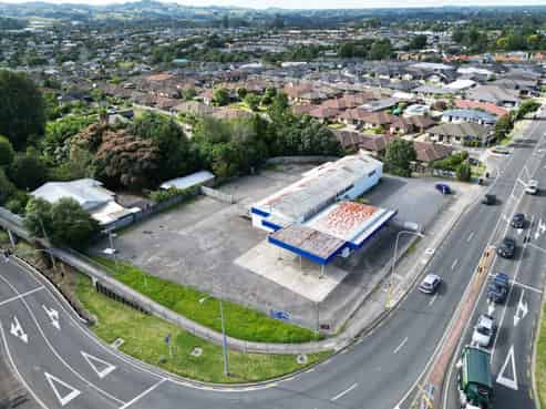 High profile location - Tauranga