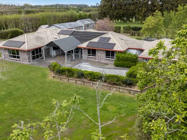 438 Matangi Road, Matangi