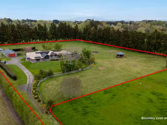 438 Matangi Road, Matangi