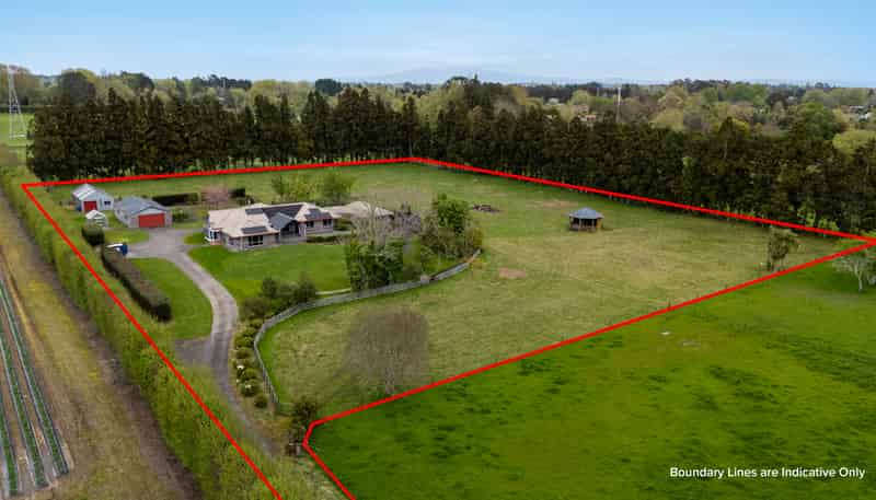 438 Matangi Road, Matangi