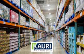 Wholesale Distribution | FY25 EBITDA $362k