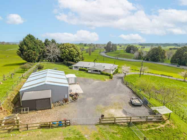 3776 State Highway 1, Tokoroa