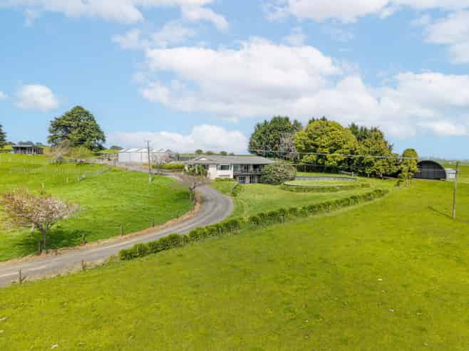 3776 State Highway 1, Tokoroa