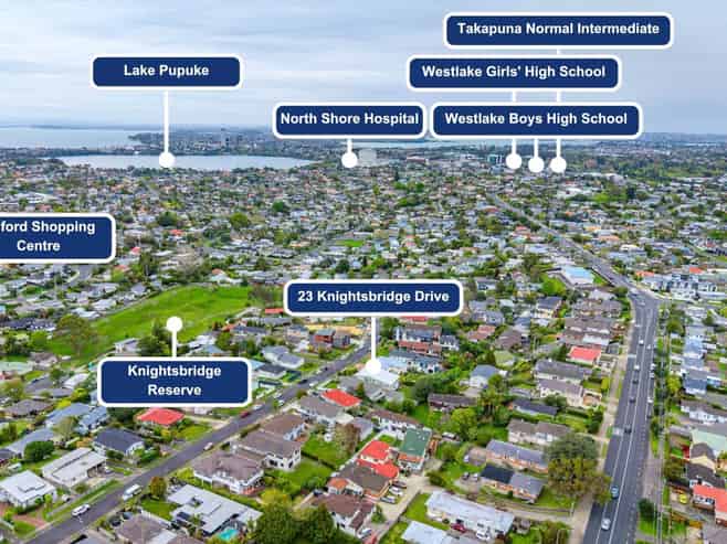 23 Knightsbridge Drive, Forrest Hill