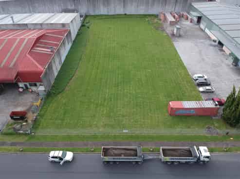 CBRE | Versatile 4,100sqm Yard Opportunity