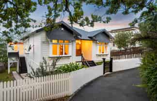 86 Ladies Mile, Remuera