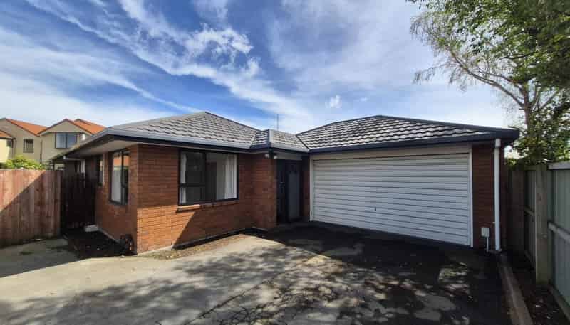 1/8 Dilworth Street, Riccarton