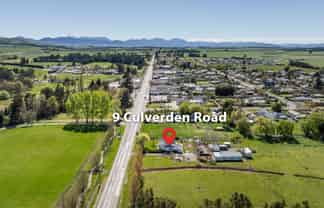 9 Culverden Road, Culverden
