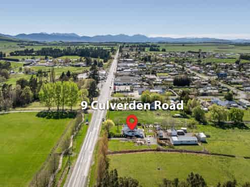 9 Culverden Road, Culverden