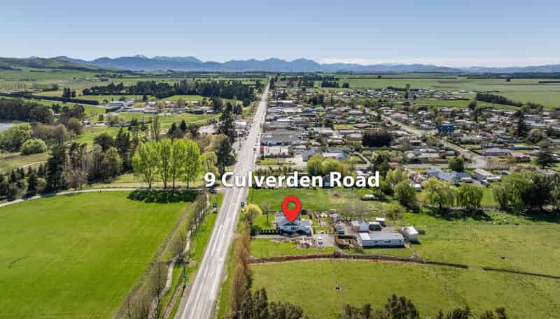 9 Culverden Road, Culverden