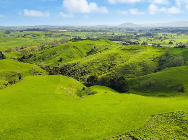 531 Parklands Road, Rotoorangi