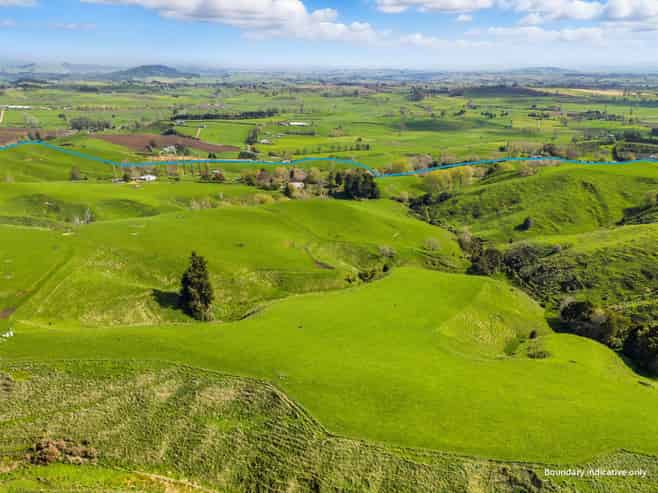 531 Parklands Road, Rotoorangi