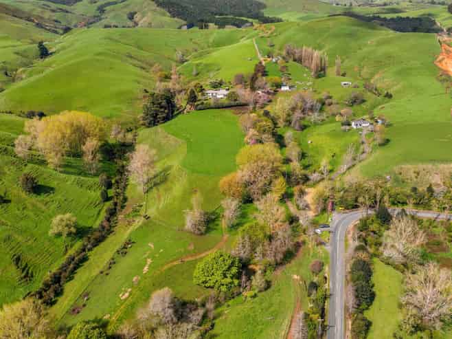 531 Parklands Road, Rotoorangi