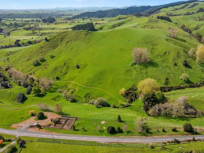 531 Parklands Road, Rotoorangi