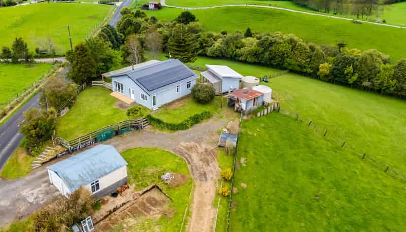 170 Kaimata Road South, Inglewood