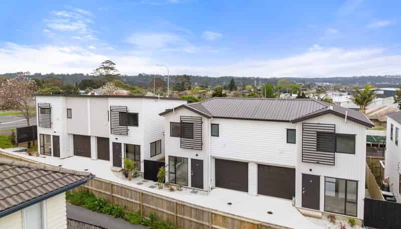 1-4/311 Albany Highway, Rosedale