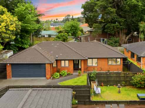 17A Callis Avenue, Opaheke