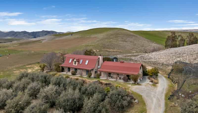 60 Thomson Gorge Road, Tarras