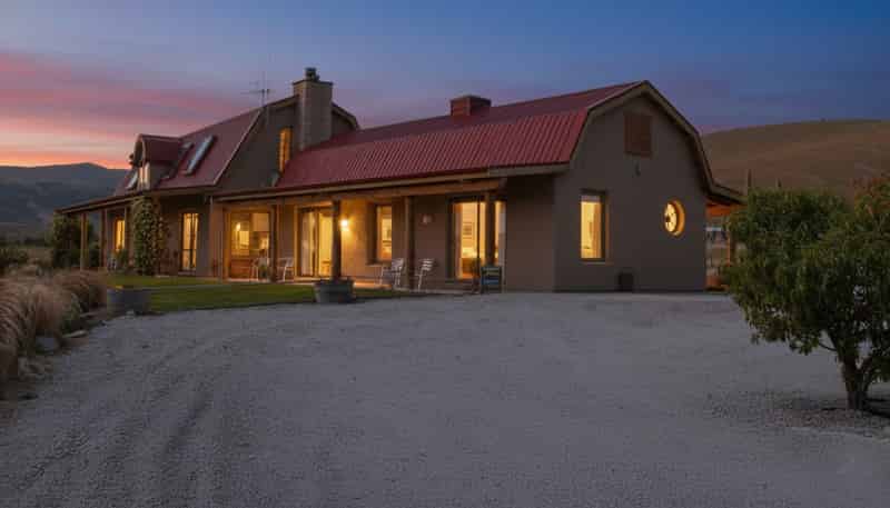 60 Thomson Gorge Road, Tarras