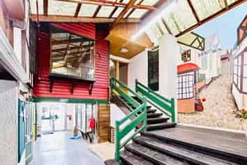  Vintage Charm, Versatile Space - 454 Colombo Street