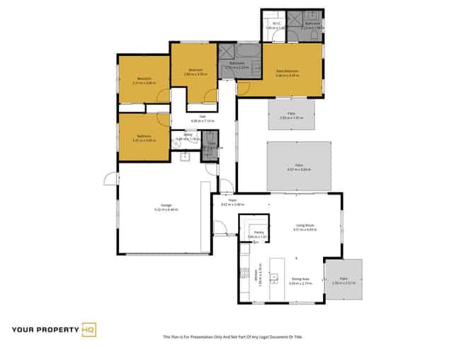 5 Kihona Rise, Pyes Pa