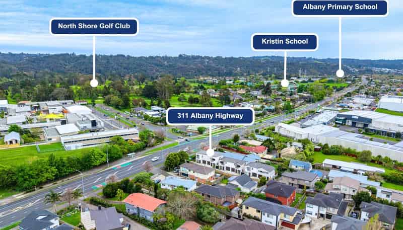 Lot 4/311 Albany Highway, Rosedale