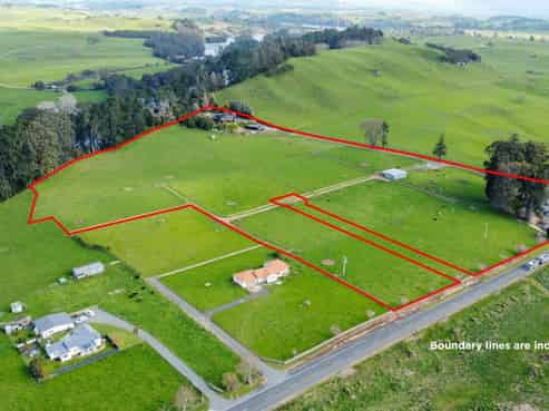 2948 Arapuni Road, Pukeatua