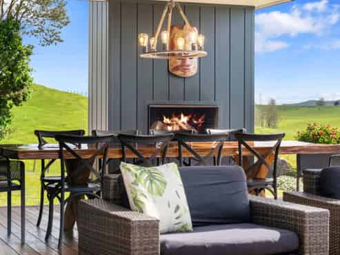 2948 Arapuni Road, Pukeatua