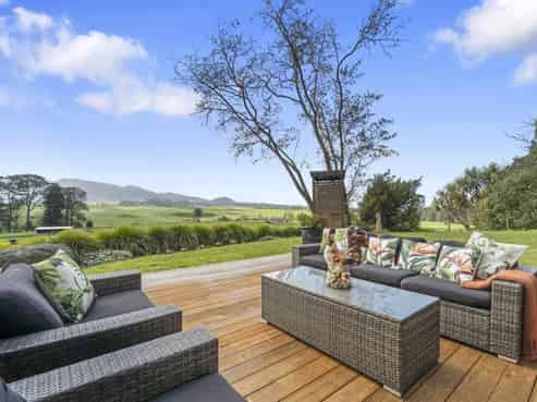 2948 Arapuni Road, Pukeatua