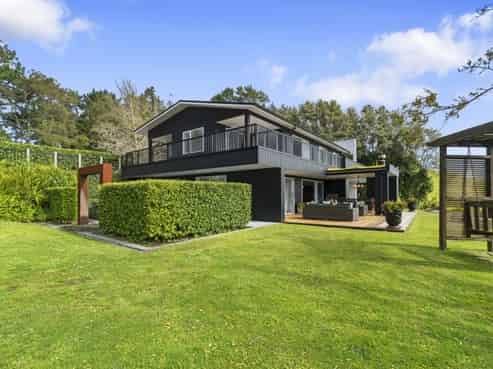 2948 Arapuni Road, Pukeatua