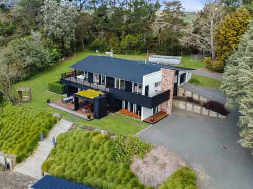 2948 Arapuni Road, Pukeatua