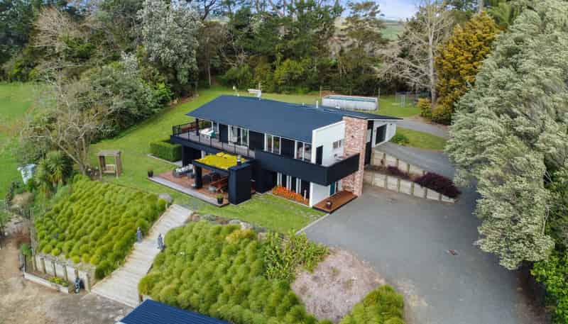 2948 Arapuni Road, Pukeatua
