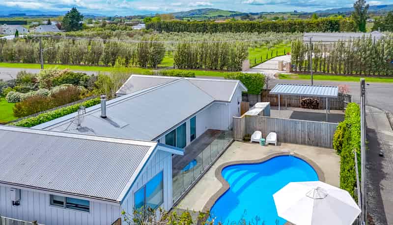 20 New York Street, Martinborough
