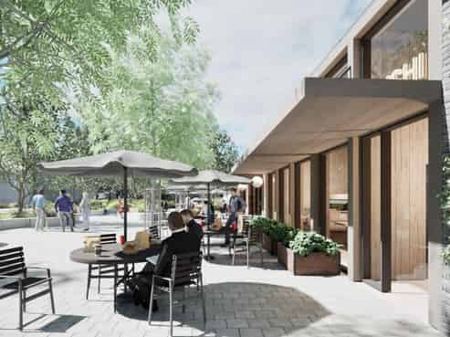 Lincoln Village - Retail Opportunities