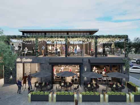 Lincoln Village - Retail Opportunities