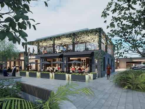 Lincoln Village - Retail Opportunities