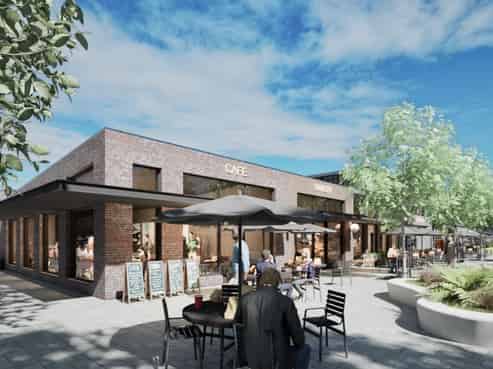 Lincoln Village - Retail Opportunities