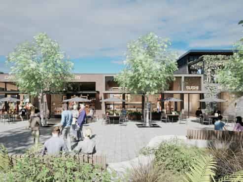Lincoln Village - Retail Opportunities