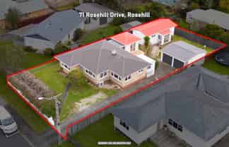71 Rosehill Drive, Papakura