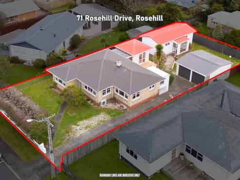 71 Rosehill Drive, Rosehill