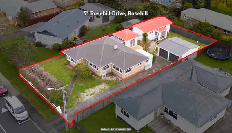 71 Rosehill Drive, Papakura