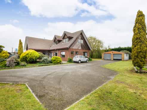 126 State Highway 1, Foxton