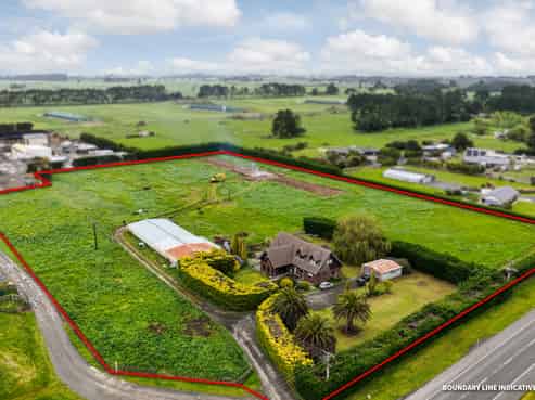 126 State Highway 1, Foxton