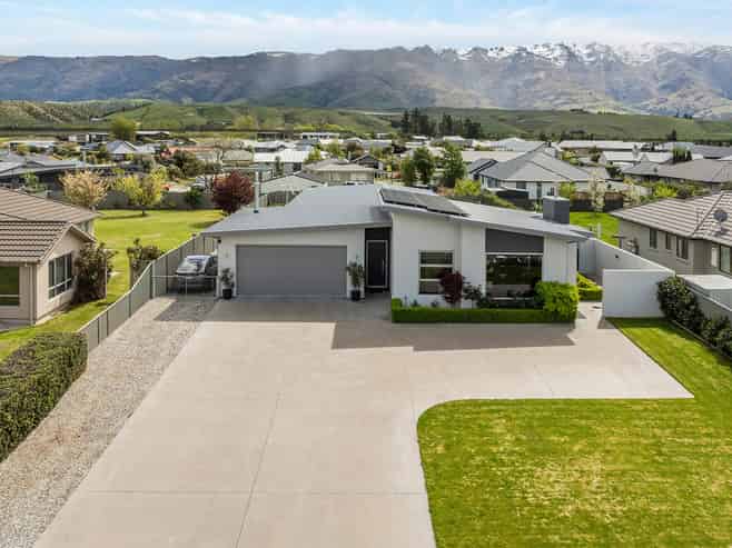 15 De Bettencor Place, Mount Pisa, Cromwell